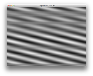 Screenshot of Tempest in a Java Pot
